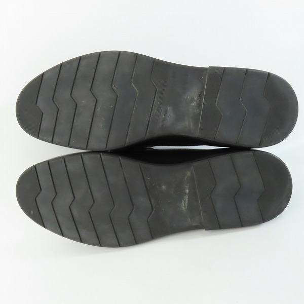 実際に弊社で買取させて頂いたALLEN EDMONDS/アレンエドモンズ コインローファー/2470/10Dの画像 2枚目