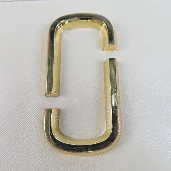 実際に弊社で買取させて頂いたMARC JACOBS/マークジェイコブス THE SNAPSHOT ショルダーバッグの画像 8枚目