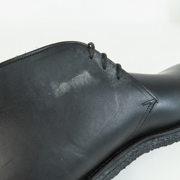 実際に弊社で買取させて頂いたGRENSON/グレンソン CHUKKA BOOT/チャッカブーツ クレープソール 2240701/7.5Fの画像 6枚目