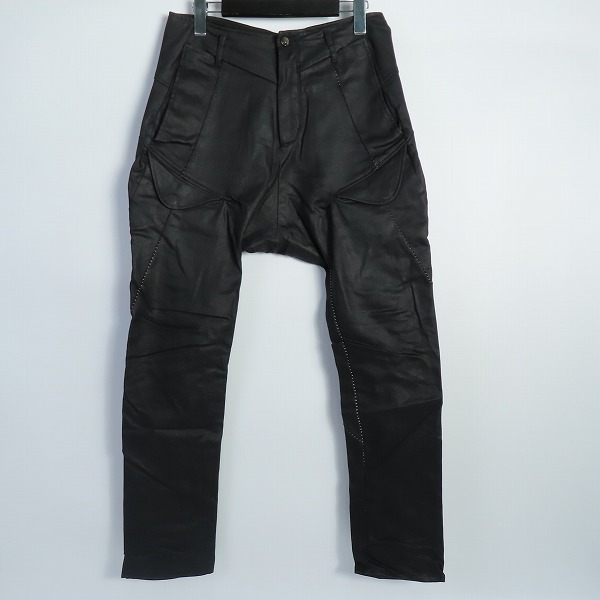 incarnation /インカネーション ラバー加工コットンストレッチ