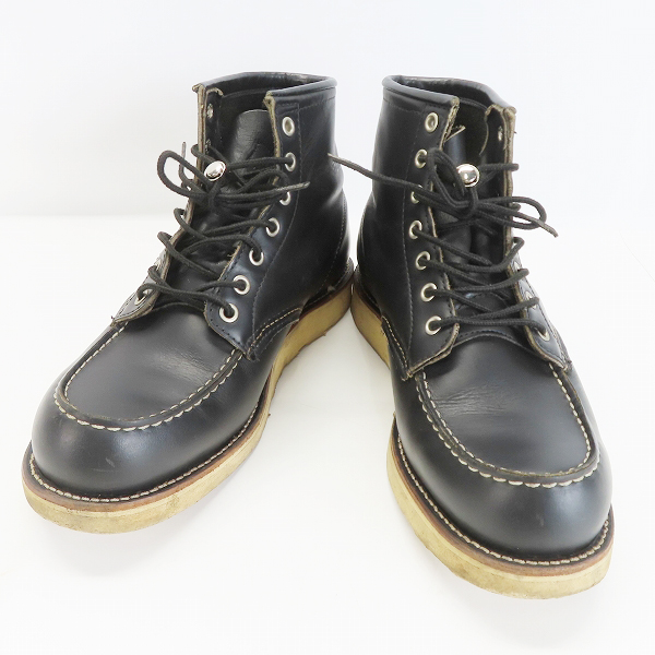 実際に弊社で買取させて頂いたRED WING/レッドウイング レースアップシューズ 羽タグ 9294/8