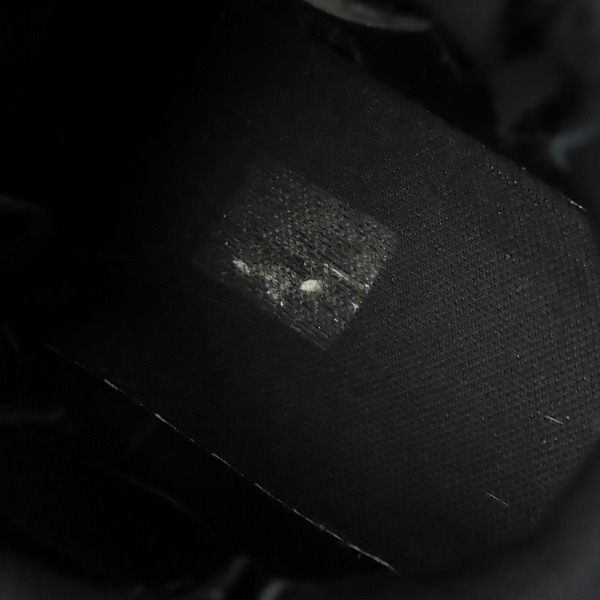 実際に弊社で買取させて頂いたPUMA × NEMEN/プーマ×ネーメン CENTAUR MID/ケンタウル ミッド ハイカットスニーカー 375518-01/27.5の画像 7枚目