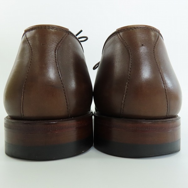 実際に弊社で買取させて頂いたSCOTCH GRAIN/スコッチグレイン インペリアル ストレートチップ ビジネスシューズ 937/24.5の画像 1枚目