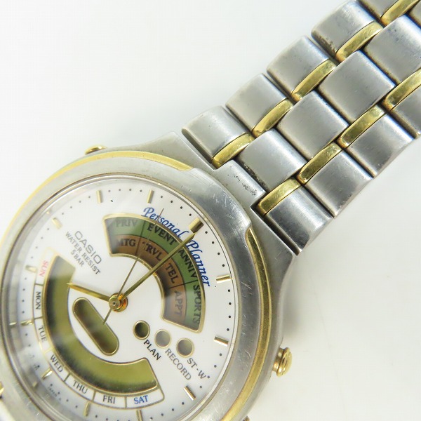 実際に弊社で買取させて頂いたCASIO/カシオ クォーツ 腕時計 IA-2000【動作未確認】 の画像 5枚目