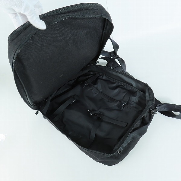 実際に弊社で買取させて頂いたPOTER/ポーター  TENSION/テンション 3WAY ブリーフケース ビジネスバッグ の画像 4枚目