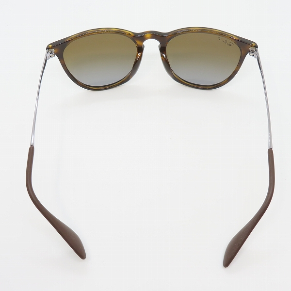 実際に弊社で買取させて頂いたRay-Ban/レイバン ERIKA 偏光 サングラス/アイウェア RB4171-F 710/T5の画像 3枚目