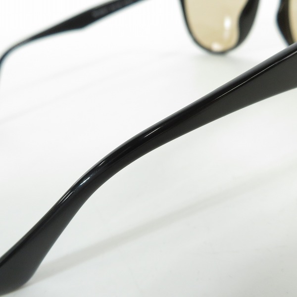 実際に弊社で買取させて頂いたRay-Ban/レイバン ウェリントン サングラス/アイウェア RB4259-F 601の画像 8枚目
