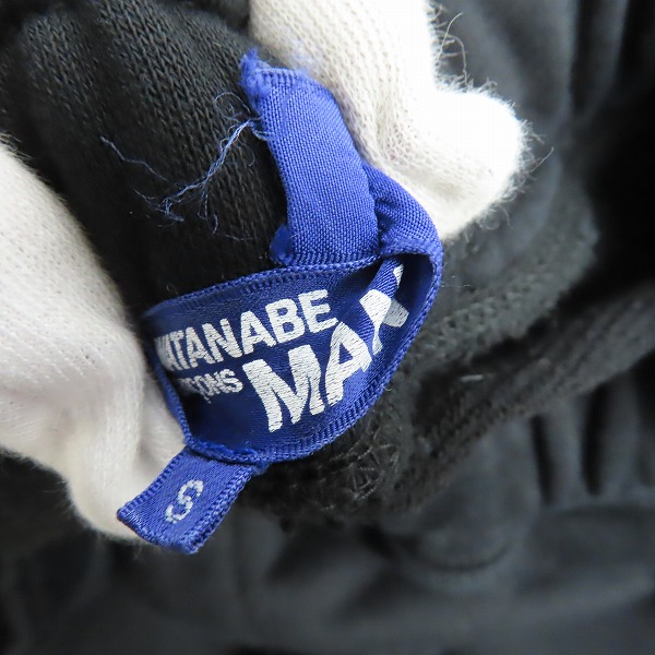 実際に弊社で買取させて頂いたJUNYA WATANABE COMME des GARCONS MAN/ジュンヤワタナベコムデギャルソンマン サルエルパンツ AD2020/WF-P033/Sの画像 4枚目