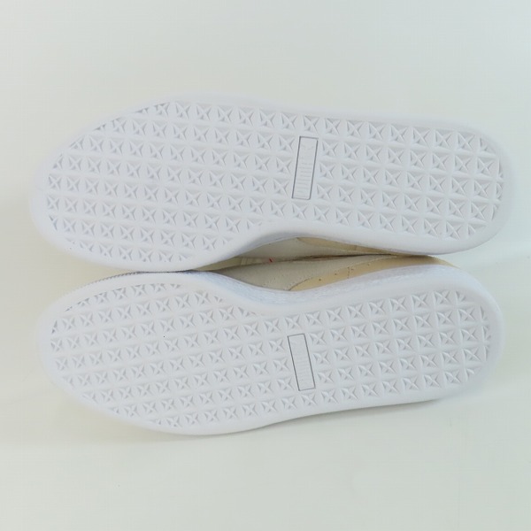 実際に弊社で買取させて頂いた【未使用】PUMA/プーマ SUEDE CLASSIC/スエード クラシック 374915-09/26の画像 2枚目