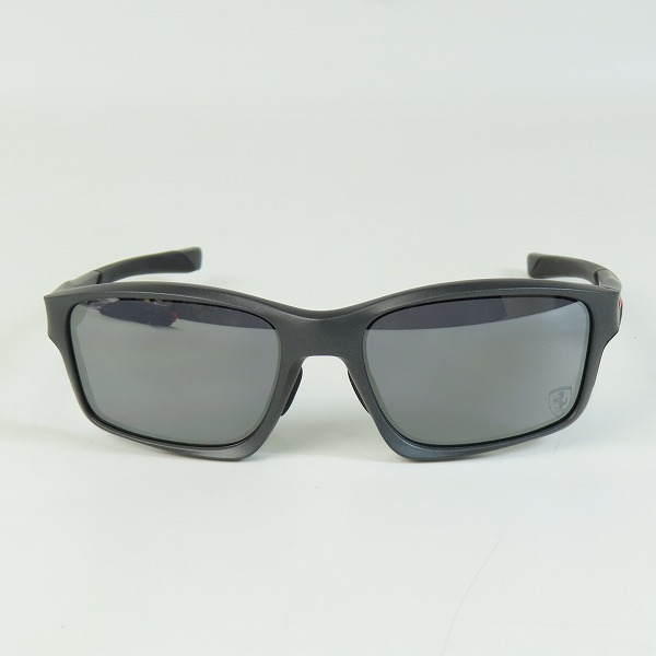 実際に弊社で買取させて頂いたOAKLEY/オークリー フェラーリ コレクション CHAINLINK/チェーンリンク サングラス OO9252-10の画像 1枚目