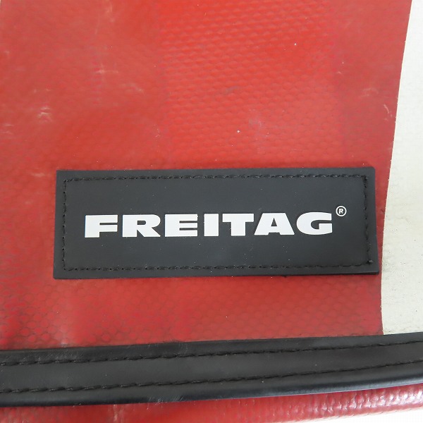 実際に弊社で買取させて頂いたFREITAG/フライターグ メッセンジャーバッグ ボディバッグの画像 5枚目