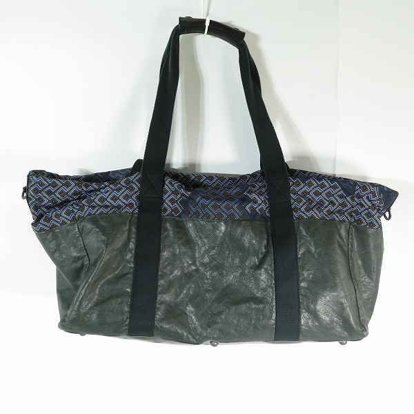 実際に弊社で買取させて頂いたLANVIN/ランバン レザー ショルダーバッグの画像 1枚目