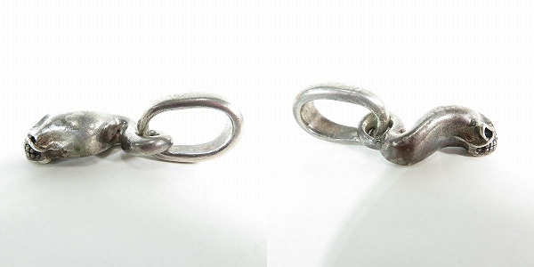 実際に弊社で買取させて頂いた【ギャラ付き】STARLINGEAR/スターリンギア Sperm/スパーム ペンダントトップの画像 2枚目