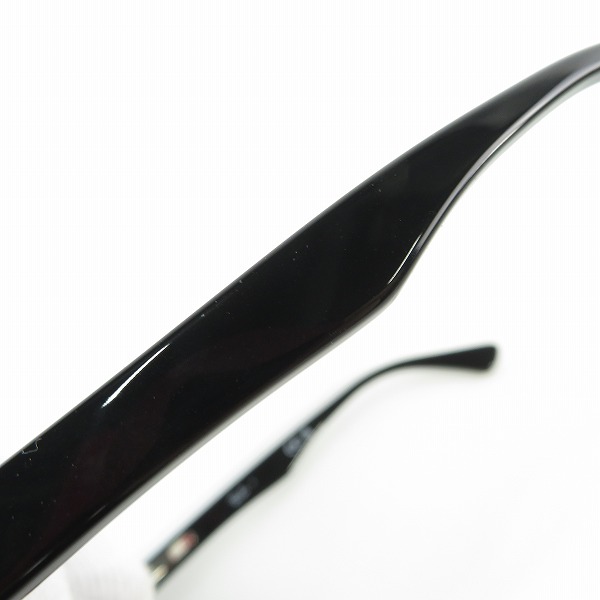 実際に弊社で買取させて頂いたRay-Ban/レイバン サングラス/アイウェア RB5017A 2000の画像 8枚目