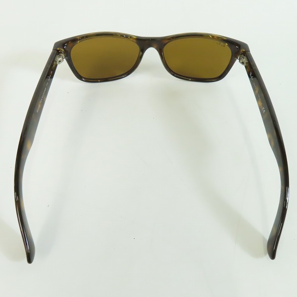 実際に弊社で買取させて頂いたRay-Ban/レイバン NEW WAYFARER ニューウェイファーラー アイウエア/サングラス RB2132-F 710の画像 3枚目