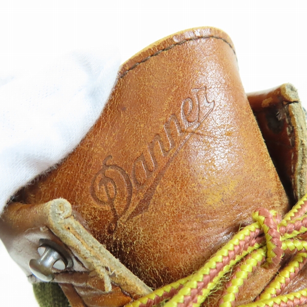 実際に弊社で買取させて頂いたDANNER/ダナー DANNER LIGHTⅡ CEDAR RAINBOW ダナーライト2 12040X  9の画像 6枚目