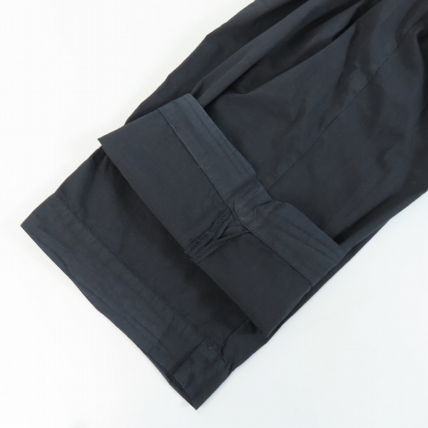 実際に弊社で買取させて頂いたDRIES VAN NOTEN/ドリスヴァンノッテン パンツ/46の画像 9枚目