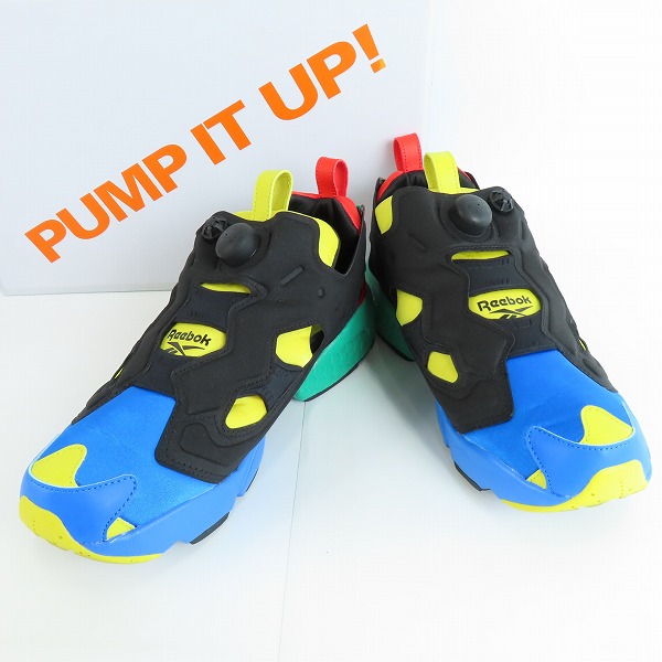 実際に弊社で買取させて頂いたREEBOK/リーボック INSTAPUMP FURY OG MU OLYMPIC インスタ ポンプフューリー オリンピック FZ2065 26.5