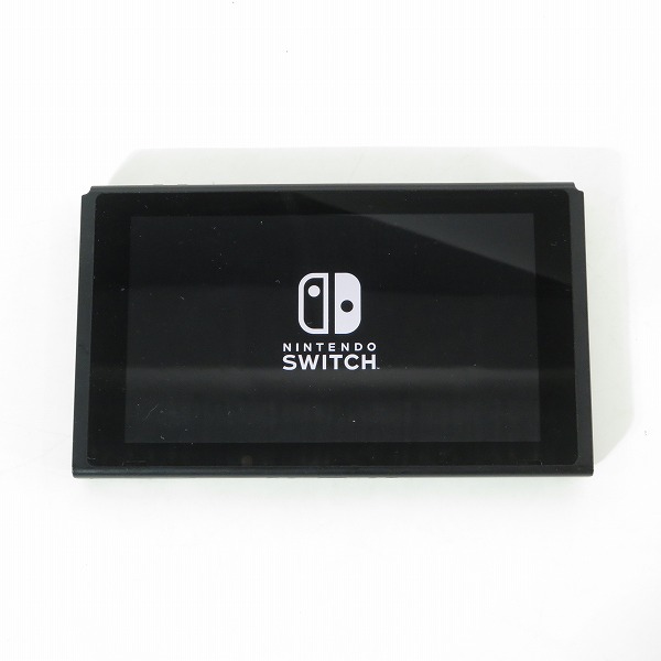 実際に弊社で買取させて頂いた任天堂 ニンテンドー スイッチ 本体 HAC-S-KABAA/リングフィットアドベンチャー/ジョイコンハンドル付き【簡易動作確認済】の画像 2枚目