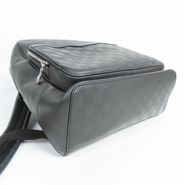 実際に弊社で買取させて頂いたLOUIS VUITTON/ルイヴィトン ダミエアンフィニ キャンパス バックパック/リュックサック N40306 の画像 2枚目
