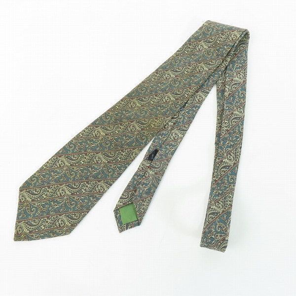 実際に弊社で買取させて頂いたChristian Dior/クリスチャンディオール ネクタイ 2点セットの画像 3枚目