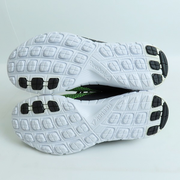 実際に弊社で買取させて頂いたReebok/リーボック Z PUMP fusion/ポンプフュージョン ランニングシューズ AQ8833 26の画像 2枚目