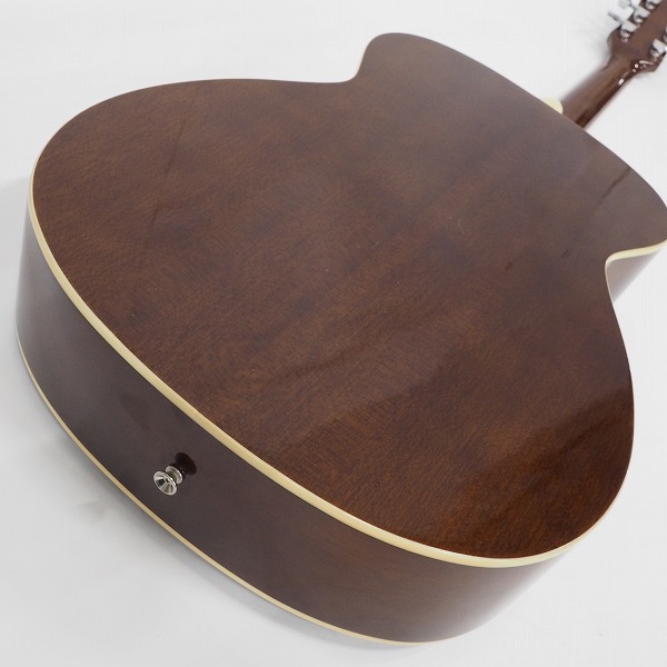 実際に弊社で買取させて頂いた★Legend by Aria/レジェンド FG-15 BS アコースティックギター/アコギ ソフトケース付の画像 7枚目