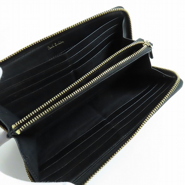 実際に弊社で買取させて頂いたPaul Smith/ポールスミス レターズ 長財布/ロングウォレットの画像 3枚目