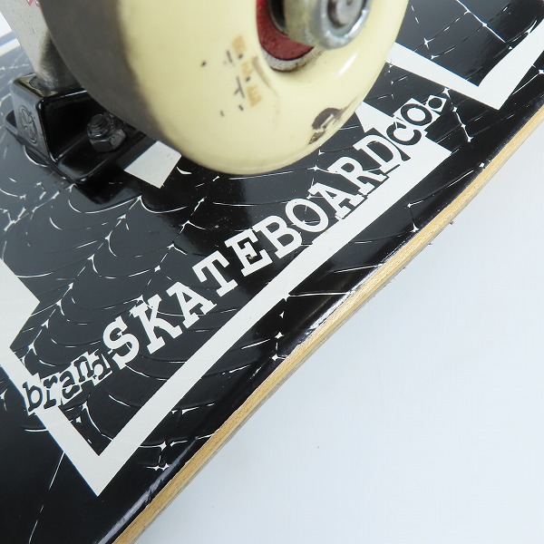 実際に弊社で買取させて頂いたBAKER SKATEBOARDS/ベイカー スケートボード/コンプリートデッキの画像 6枚目