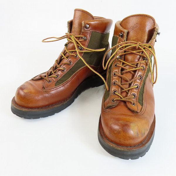 実際に弊社で買取させて頂いたDANNER/ダナー DANNER LIGHTⅡ CEDAR RAINBOW ダナーライト2 12040X  9
