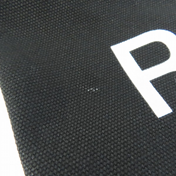 実際に弊社で買取させて頂いた六本木 蔦屋書店 × fragment design/フラグメントデザイン トートバッグ ブラックの画像 8枚目