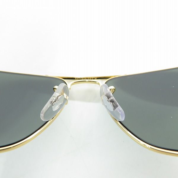 実際に弊社で買取させて頂いたRay-Ban/レイバン CARAVAN キャラバン サングラス RB3136の画像 6枚目