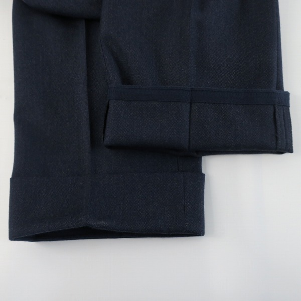 実際に弊社で買取させて頂いたBrooks Brothers/ブルックスブラザーズ own make サスペンダー付き パンツ ジャケット セットアップ/42R/W36の画像 4枚目