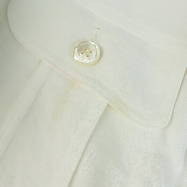 実際に弊社で買取させて頂いたBED J.W. FORD/ベッドフォード フラワー 刺繍 シャツ/ジャケット/ブルゾン  22SS-ST-JM01/1の画像 7枚目