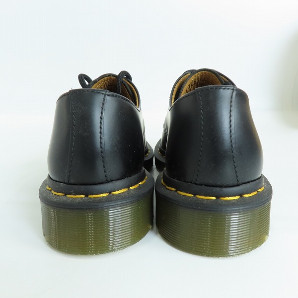 実際に弊社で買取させて頂いたDr.Martens/ドクターマーチン 3ホール シューズ 1461 59/10085001/UK4の画像 1枚目