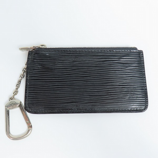 実際に弊社で買取させて頂いたLOUIS VUITTON/ルイ ヴィトン エピ ポシェット クレ コインケース/キーケース M63802