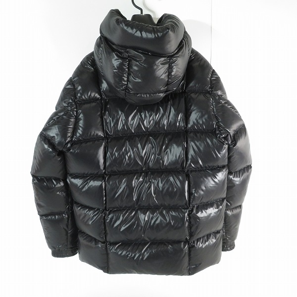 MONCLER モンクレール DOUGNAC ラウンドロゴダウンジャケット JPタグ】MONCLER/モンクレール DOUGNAC ダウンジャケット