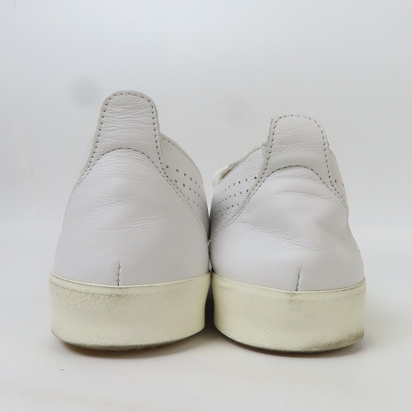 実際に弊社で買取させて頂いたOnitsuka Tiger/オニツカタイガー COLESNE LO コレソン ロー レザー ローカットスニーカー TH4D4L/26の画像 1枚目