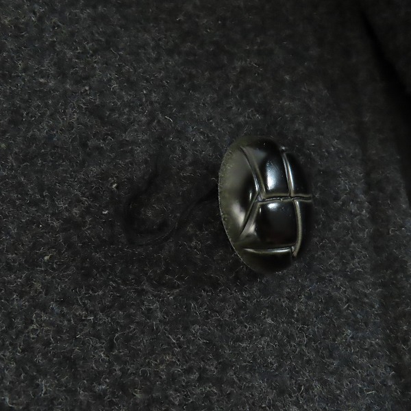 実際に弊社で買取させて頂いた【難有り】HARE/ハレ ウールジャケット HA030005MI/Mの画像 8枚目