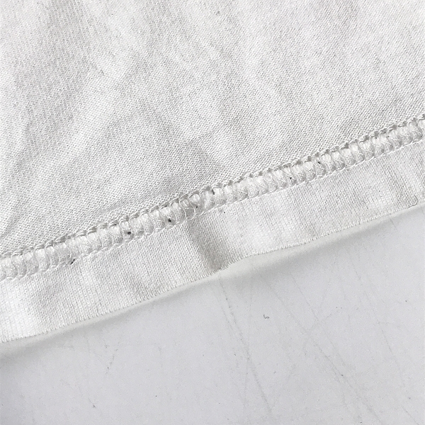 実際に弊社で買取させて頂いたNUMBER (N)INE/ナンバーナイン  BEATLESS/ビートルズ THE APPLES Tシャツ 3の画像 7枚目