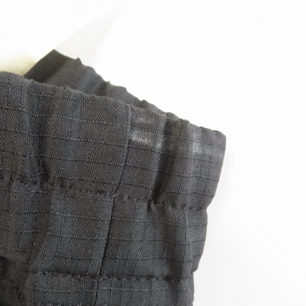 実際に弊社で買取させて頂いたRick Owens/リックオウエンス  2021SS BAUHAUS CARGO JOGGERS/バウハウスカーゴパンツ/ジョガーパンツ RU21S6377-TR/48の画像 6枚目