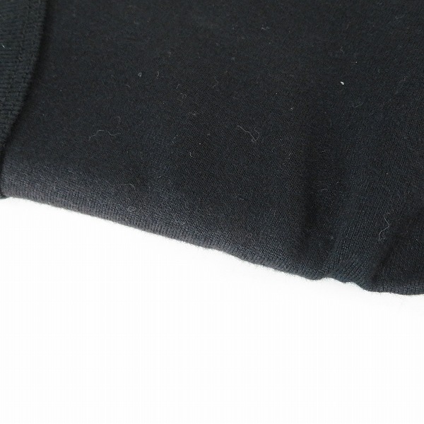 実際に弊社で買取させて頂いたroarguns/ロアーガンズ PEACE YOU UP Tシャツ ブラック 19MGT-01/3の画像 7枚目