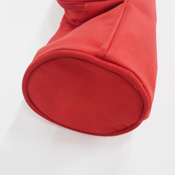 実際に弊社で買取させて頂いたBEAMS GOLF/ビームスゴルフ クラブケース ショルダー付き レッドの画像 7枚目