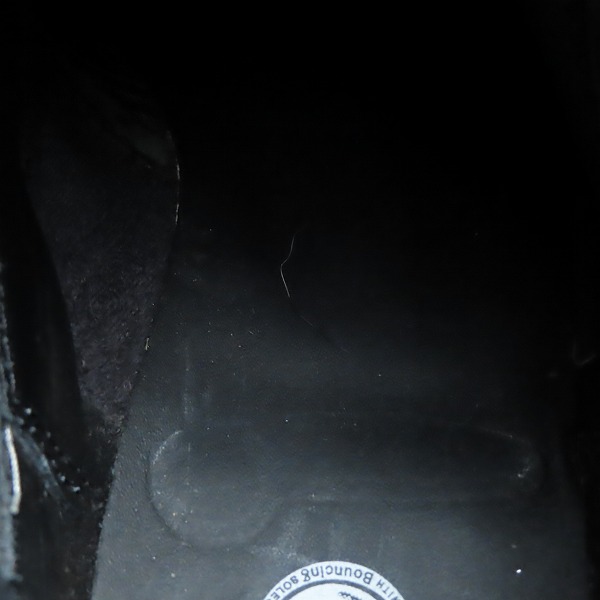 実際に弊社で買取させて頂いたDr.Martens/ドクターマーチン サイドゴアブーツ 厚底 UK7の画像 7枚目