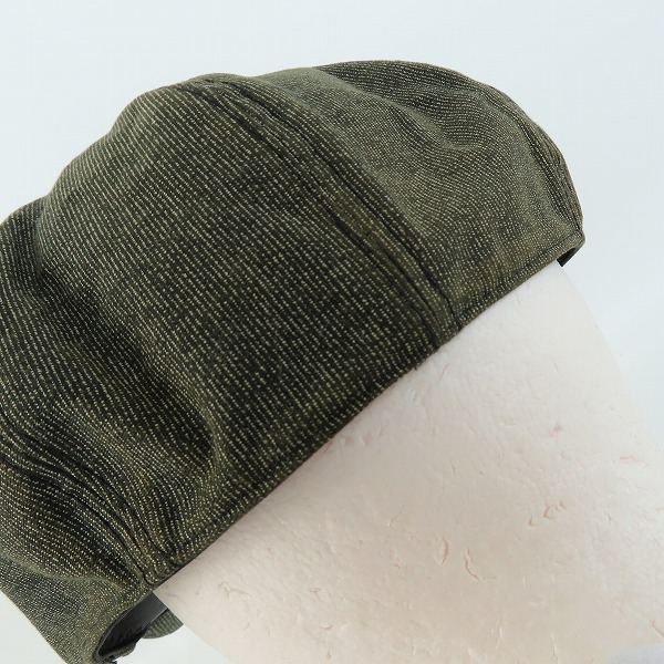 実際に弊社で買取させて頂いたThe REAL McCOY'S/リアルマッコイズ キャップ/7-3/4の画像 7枚目