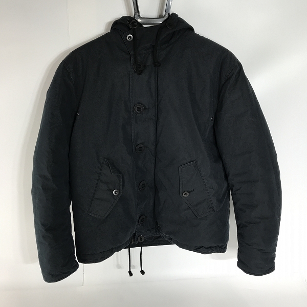 実際に弊社で買取させて頂いたJUNYA WATANABE COMME des GARCONS MAN/ジュンヤワタナベコムデギャルソンマン デッキジャケット AD2020/WF-J904/S