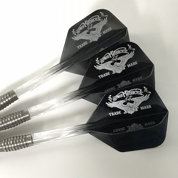 実際に弊社で買取させて頂いたTRiNiDAD/トリニダード X ARMSTRONG/エックスアームストロング ダーツバレルの画像 3枚目