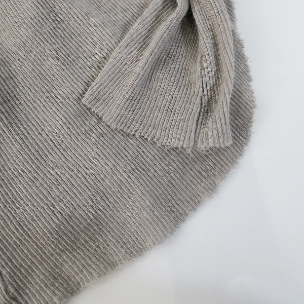 実際に弊社で買取させて頂いたIF SIX WAS NINE/イフシックスワズナイン ワイヤード ロングスリーブ カットソー WIRED/LSC/M 6141GA/2の画像 6枚目