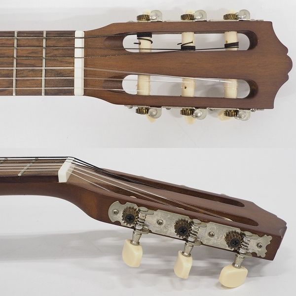 実際に弊社で買取させて頂いた★YAMAHA/ヤマハ GL-1/GL1  Guitalele/ギタレレ コンパクトボディ ナイロン弦ギターの画像 2枚目