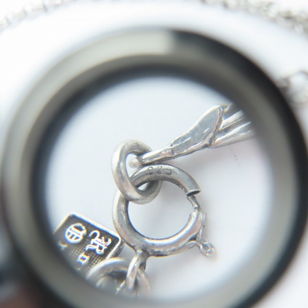 実際に弊社で買取させて頂いたROYAL ORDER/ロイヤルオーダー ROYAL ORDER Starshine with Tiny Wings chainの画像 5枚目